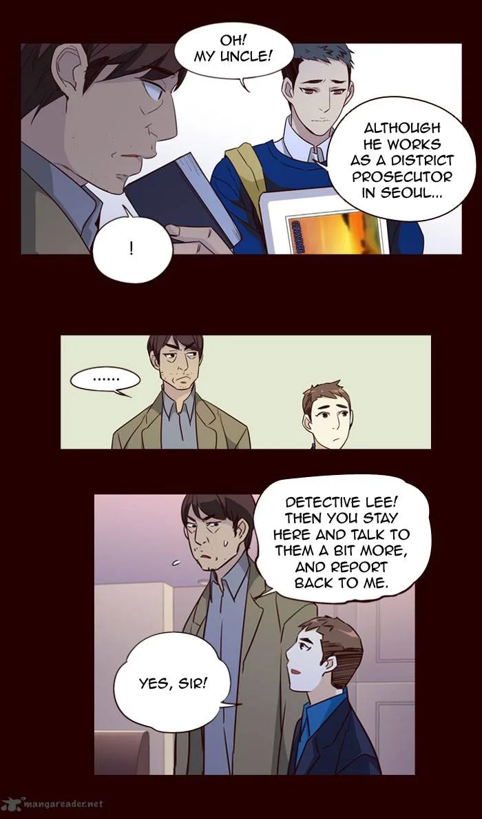 Girls of the Wild's Chapter 233 page 9