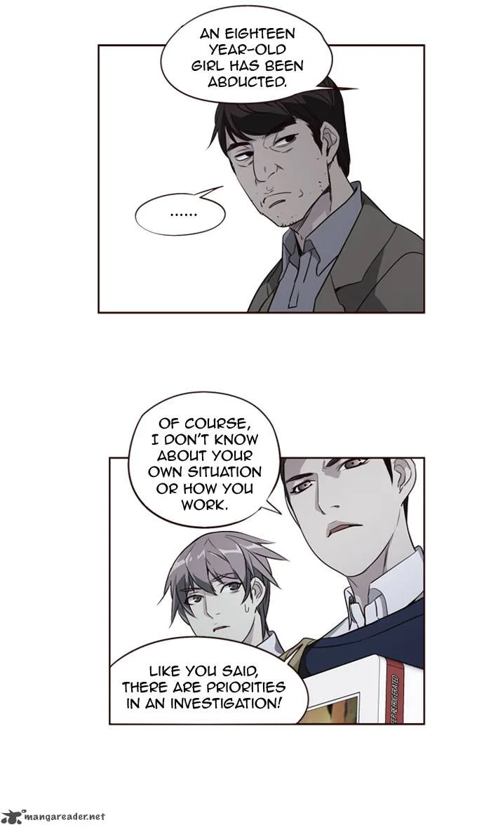 Girls of the Wild's Chapter 233 page 3