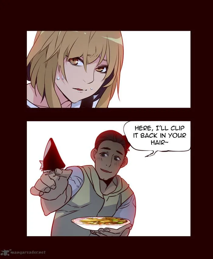 Girls of the Wild's Chapter 233 page 21