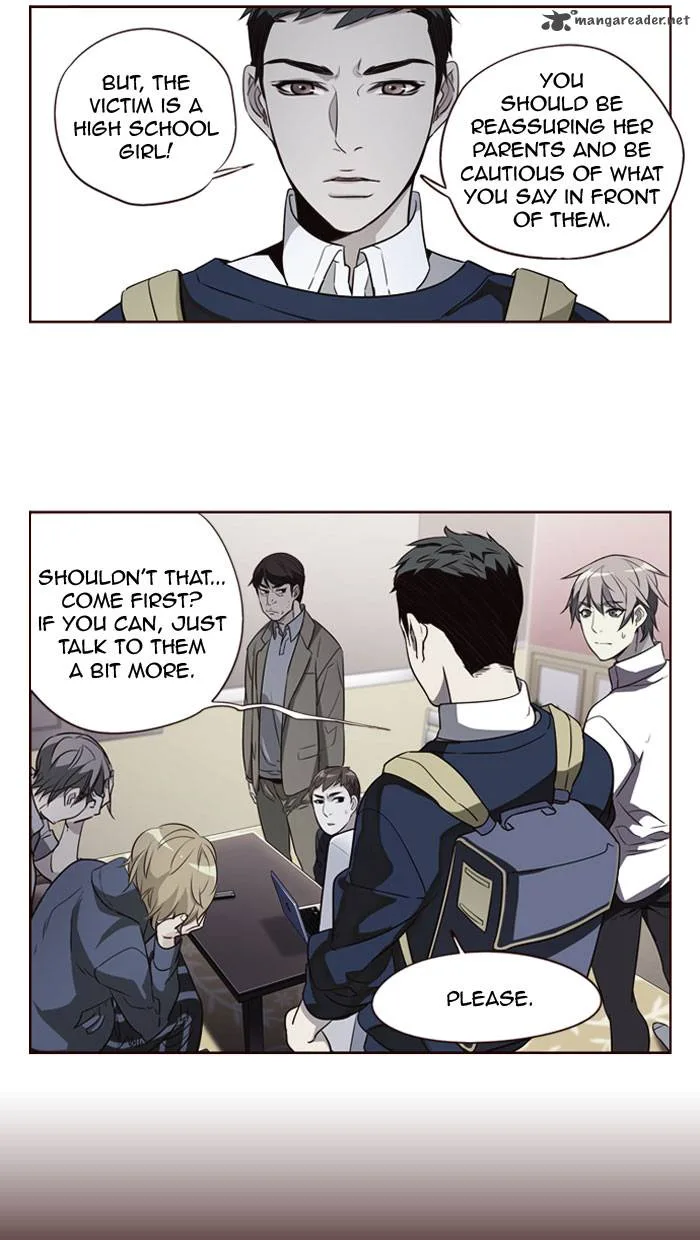 Girls of the Wild's Chapter 233 page 4