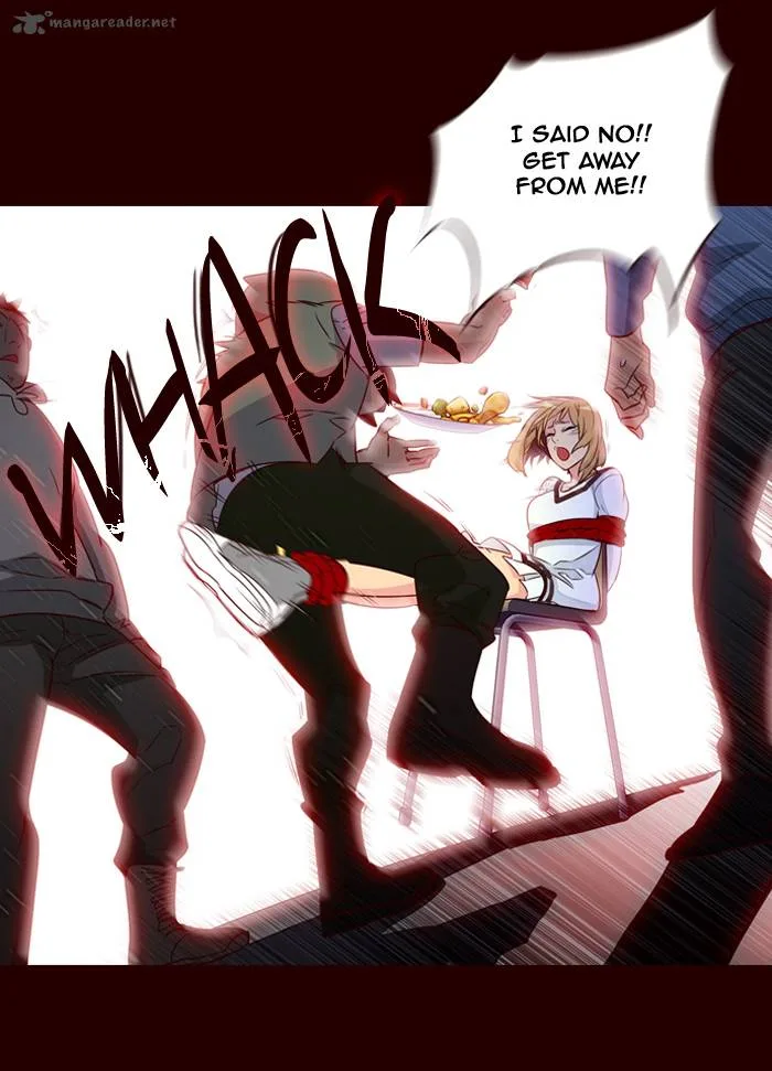 Girls of the Wild's Chapter 233 page 22