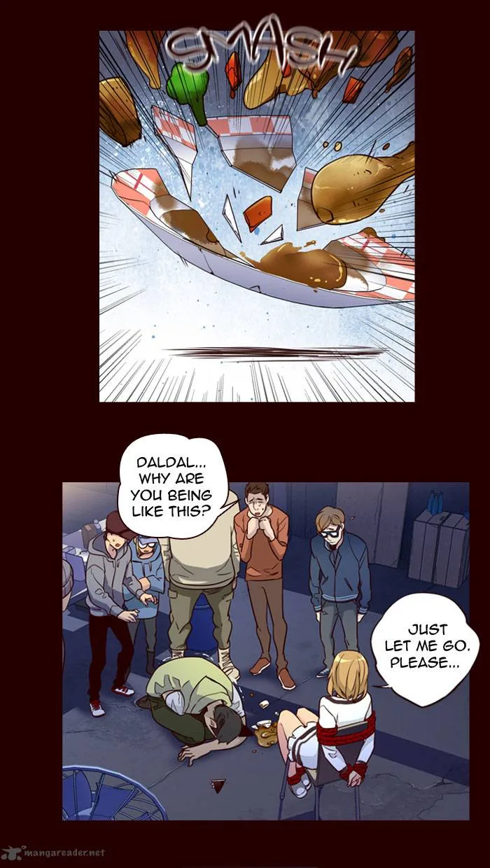 Girls of the Wild's Chapter 233 page 23