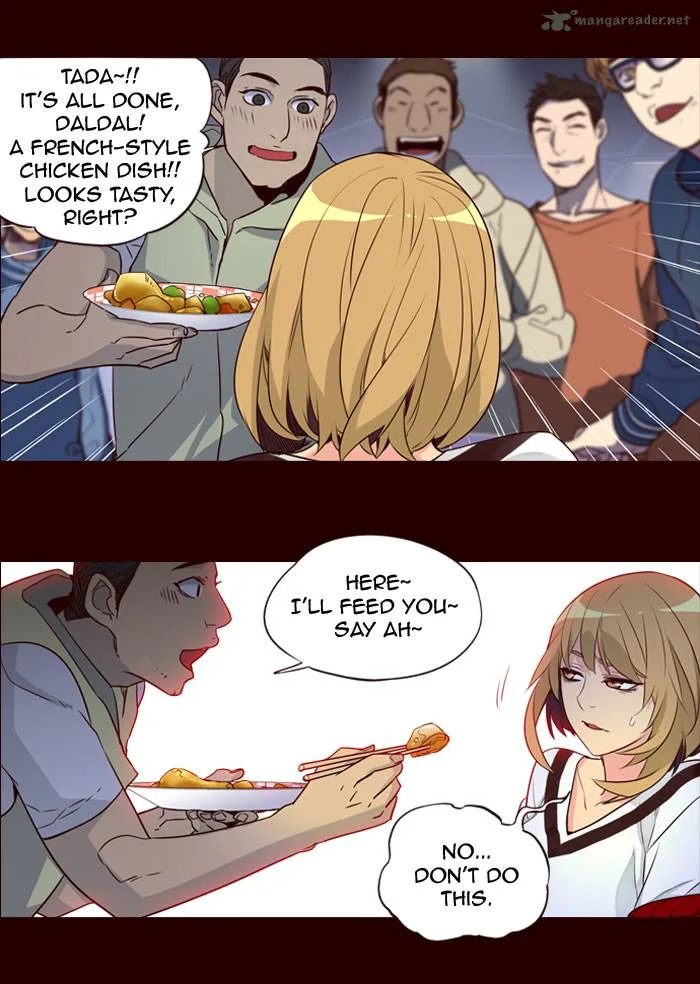 Girls of the Wild's Chapter 233 page 18