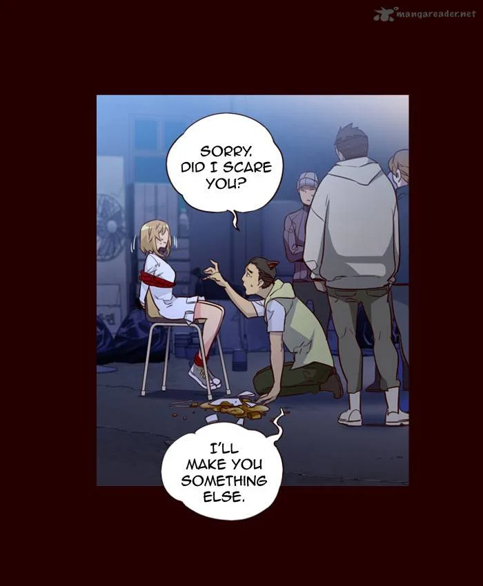 Girls of the Wild's Chapter 233 page 26