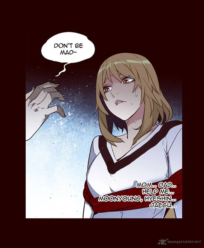 Girls of the Wild's Chapter 233 page 27