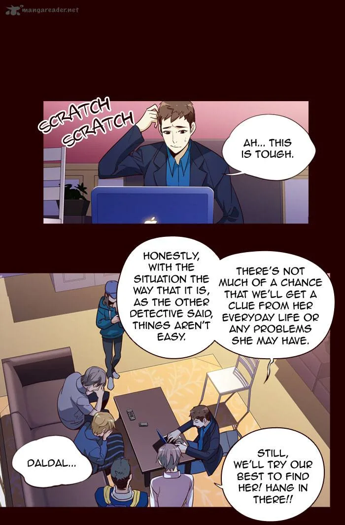 Girls of the Wild's Chapter 233 page 29
