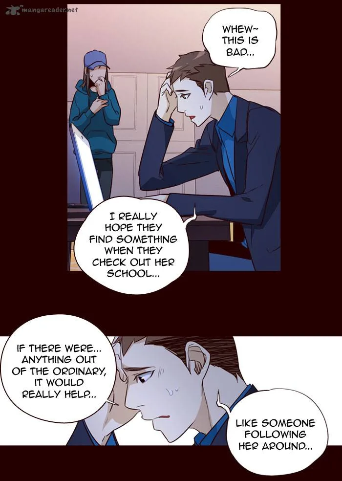Girls of the Wild's Chapter 233 page 31