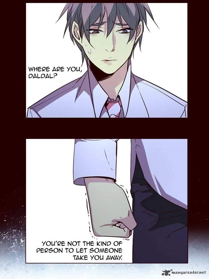 Girls of the Wild's Chapter 233 page 33