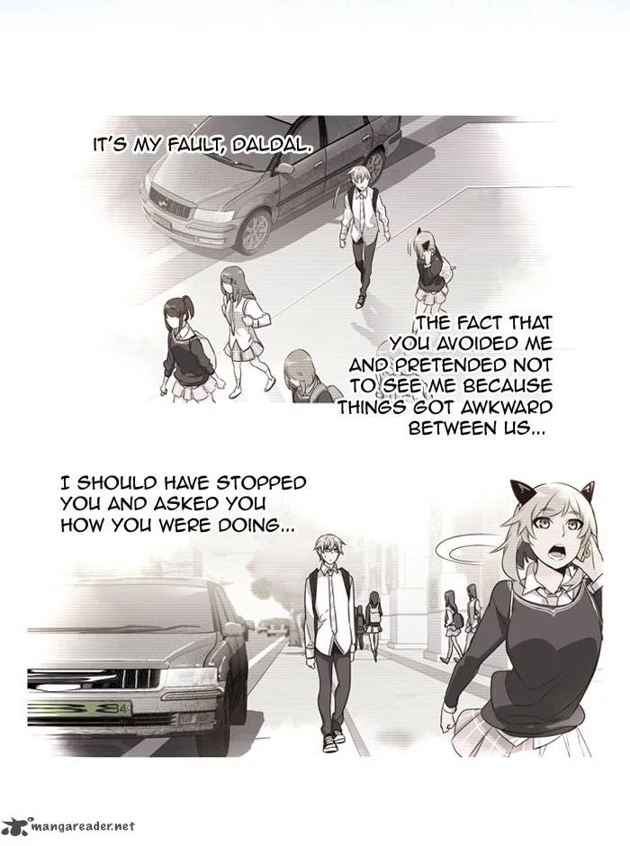 Girls of the Wild's Chapter 233 page 34