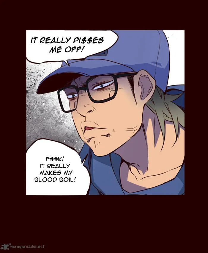 Girls of the Wild's Chapter 234 page 22