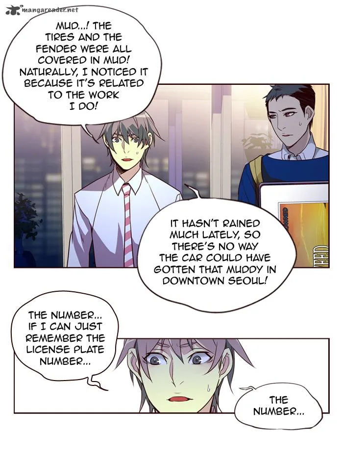 Girls of the Wild's Chapter 234 page 7