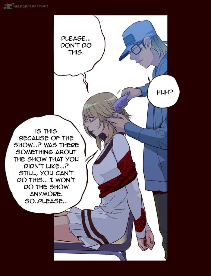 Girls of the Wild's Chapter 234 page 18