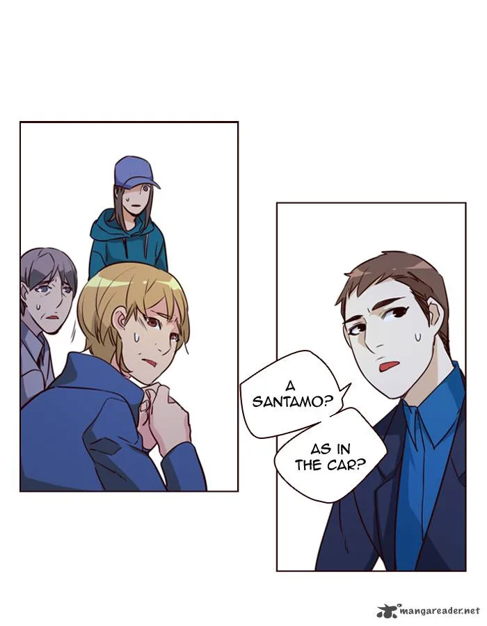 Girls of the Wild's Chapter 234 page 3