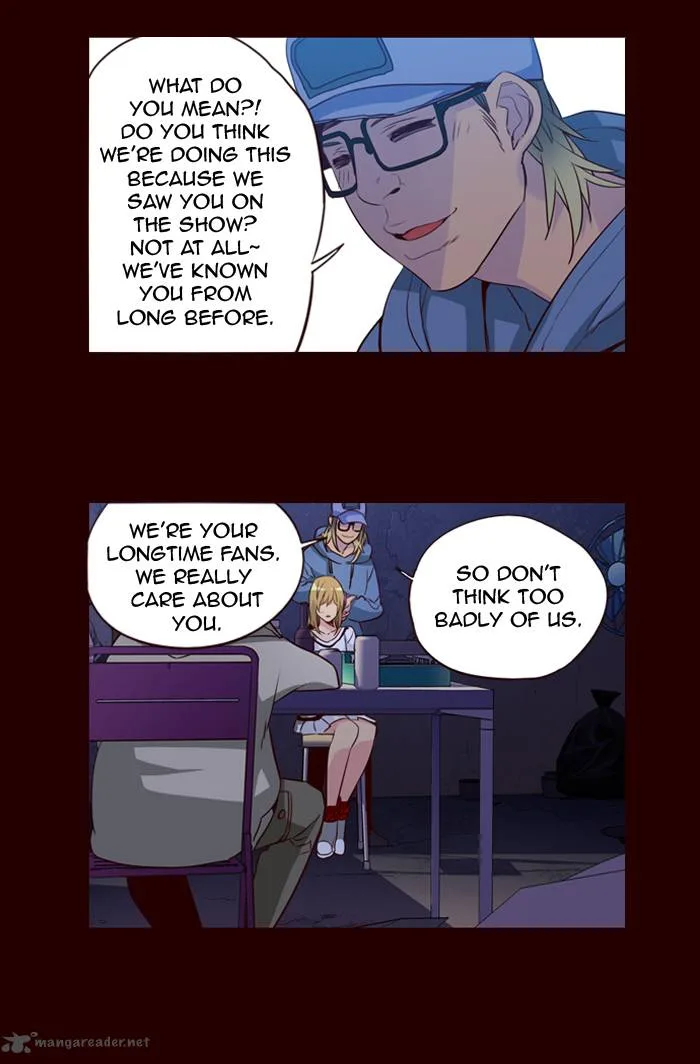 Girls of the Wild's Chapter 234 page 19