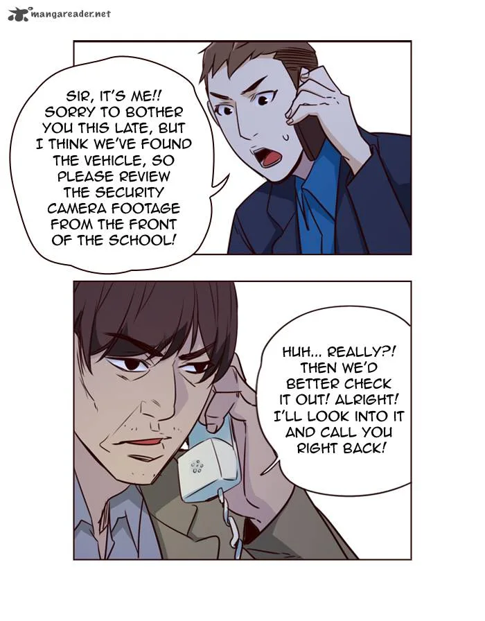 Girls of the Wild's Chapter 234 page 9