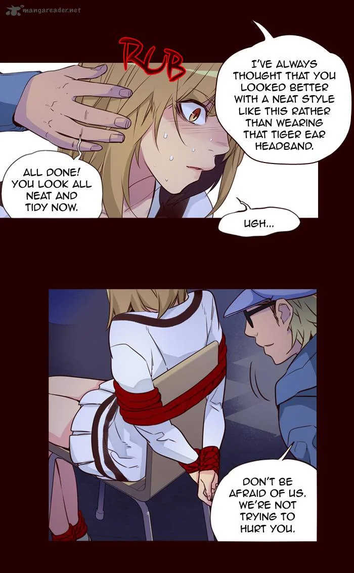 Girls of the Wild's Chapter 234 page 20