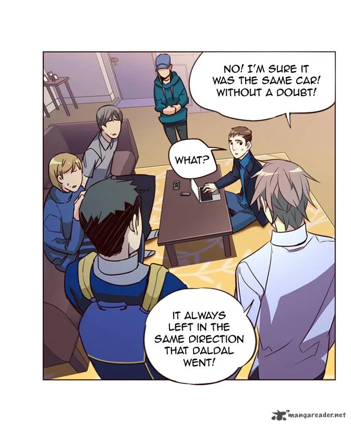 Girls of the Wild's Chapter 234 page 6