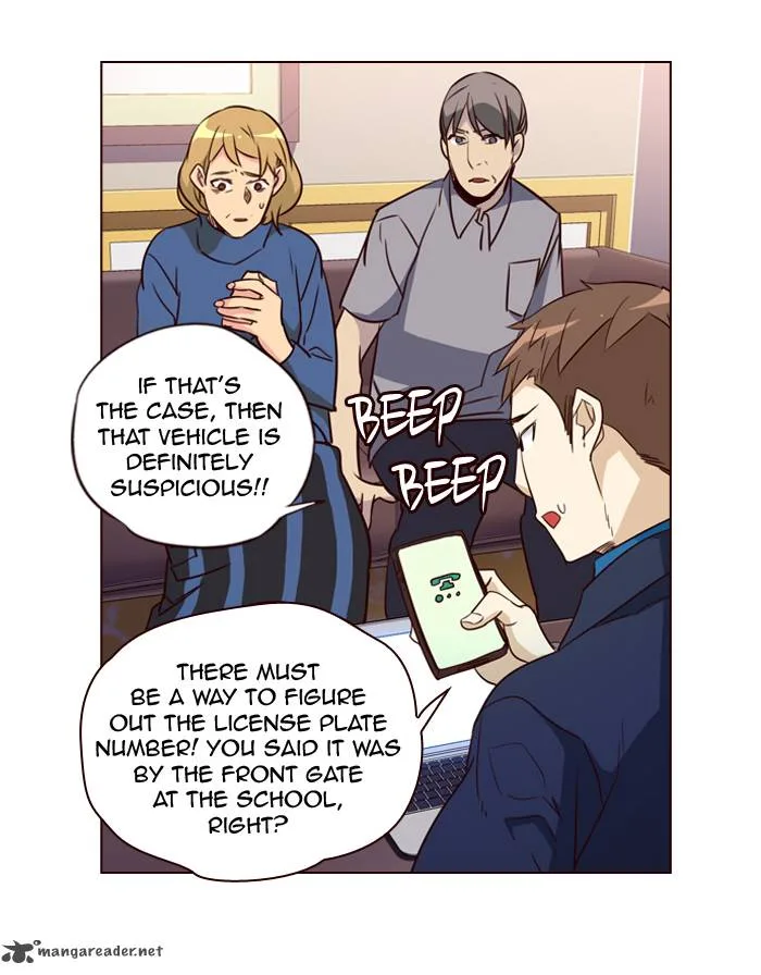 Girls of the Wild's Chapter 234 page 8