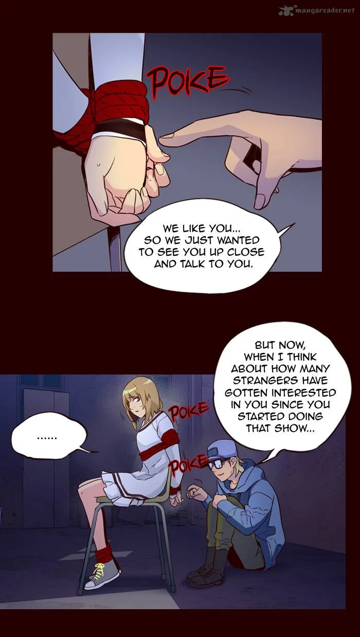 Girls of the Wild's Chapter 234 page 21