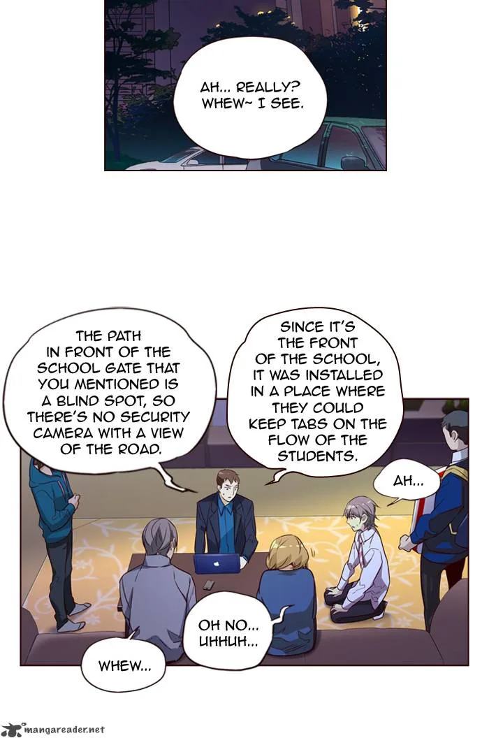 Girls of the Wild's Chapter 234 page 26