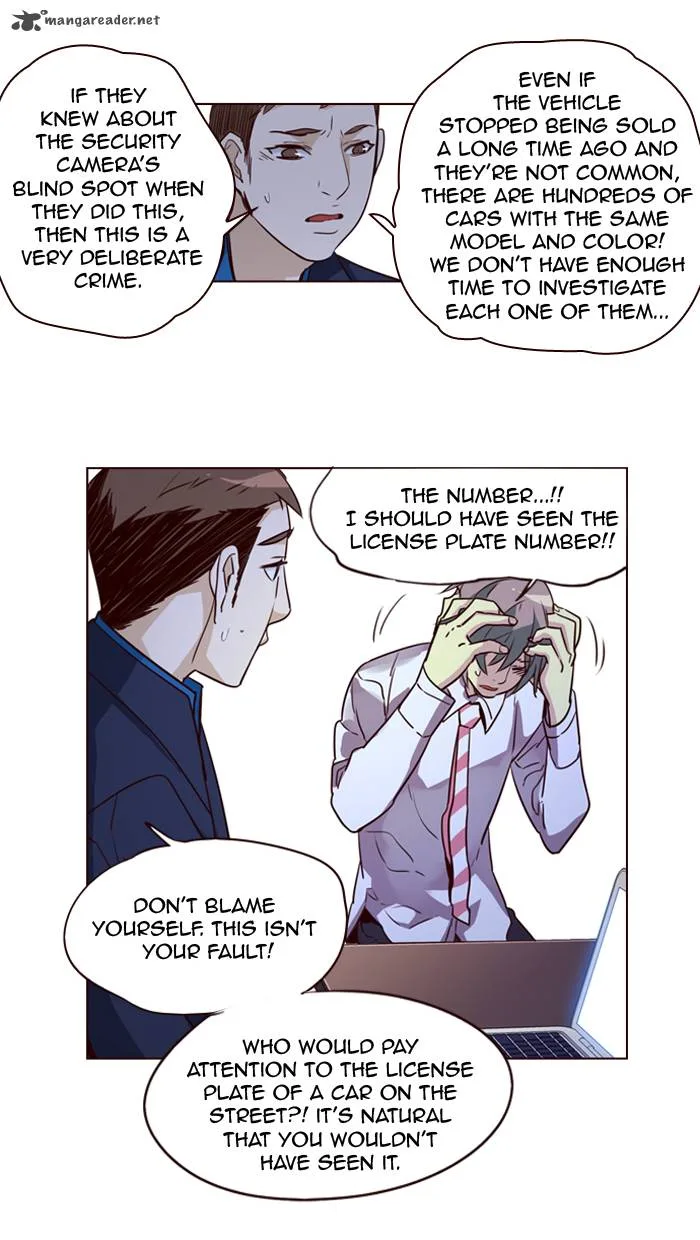 Girls of the Wild's Chapter 234 page 27