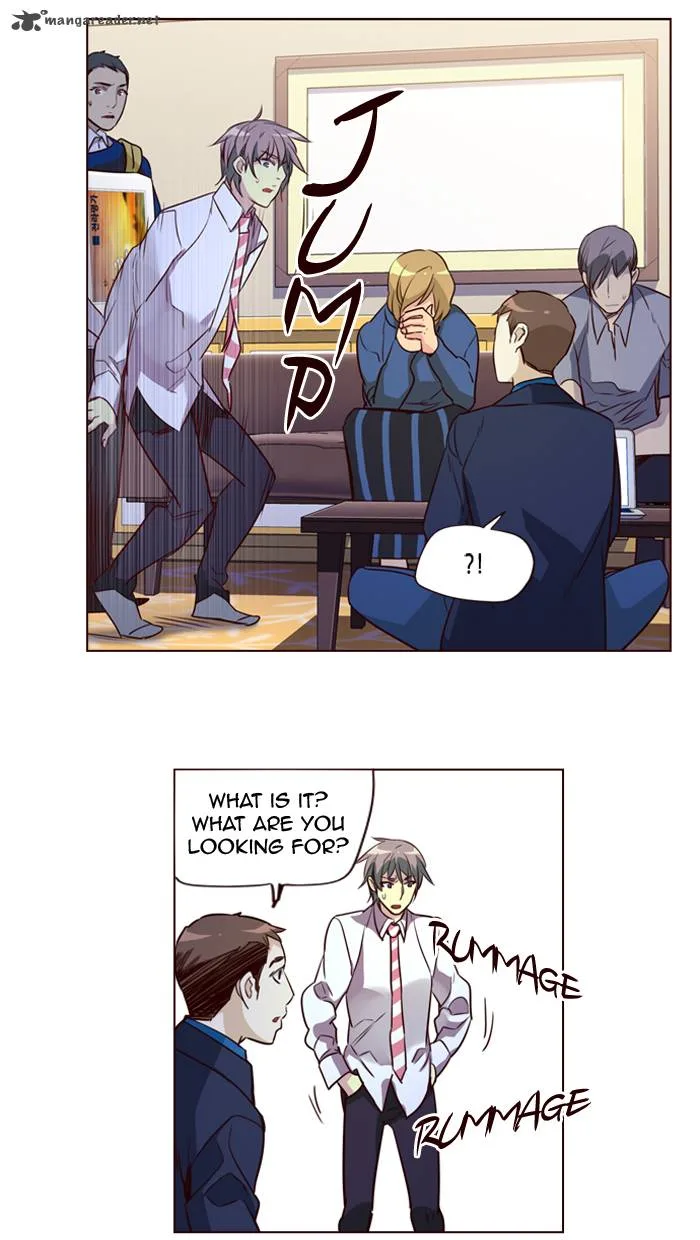 Girls of the Wild's Chapter 234 page 29