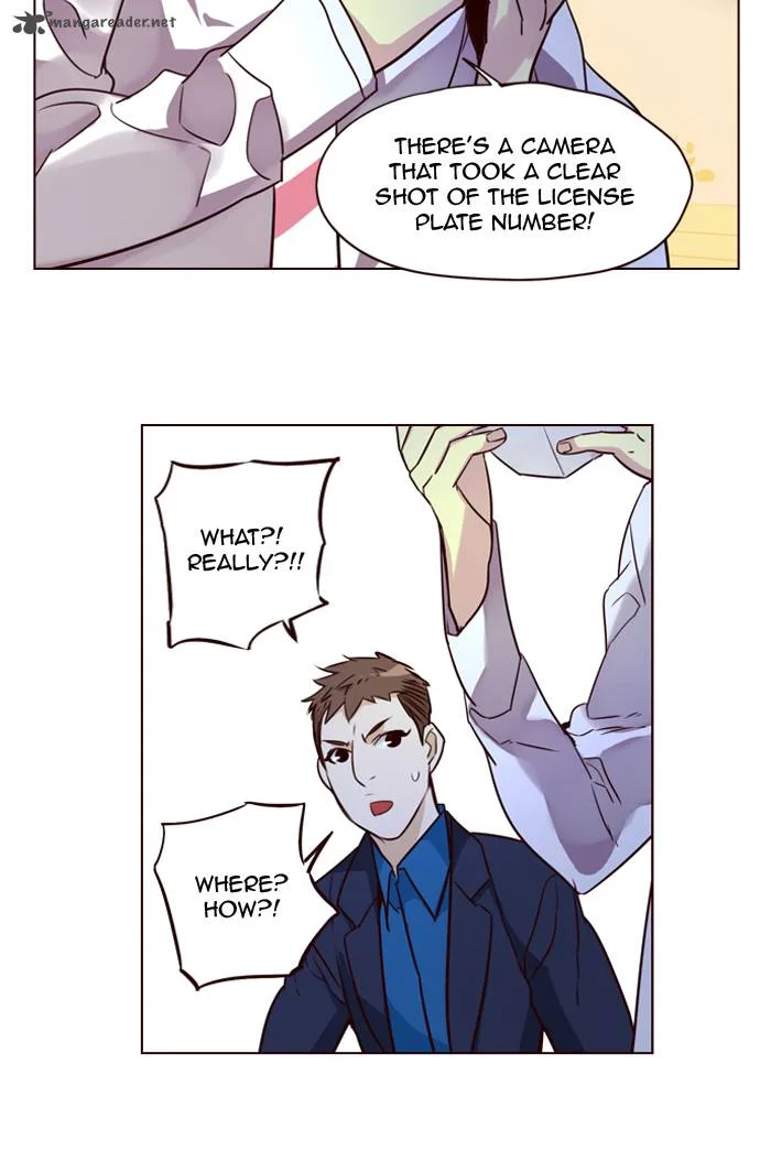 Girls of the Wild's Chapter 234 page 31