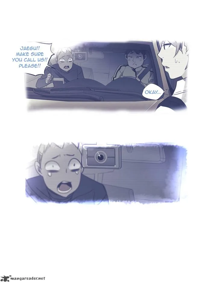 Girls of the Wild's Chapter 234 page 33