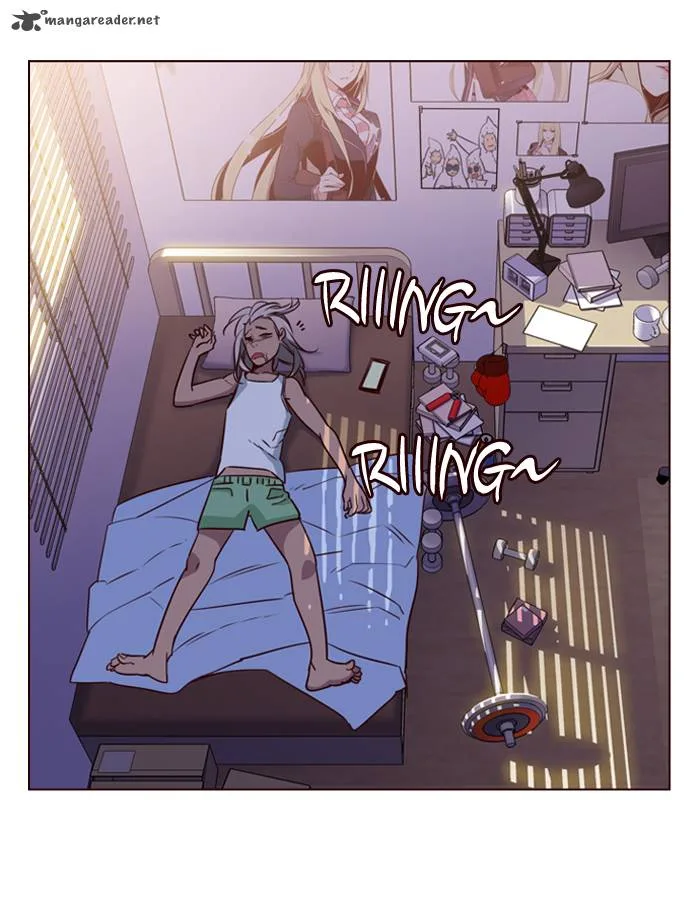 Girls of the Wild's Chapter 234 page 35