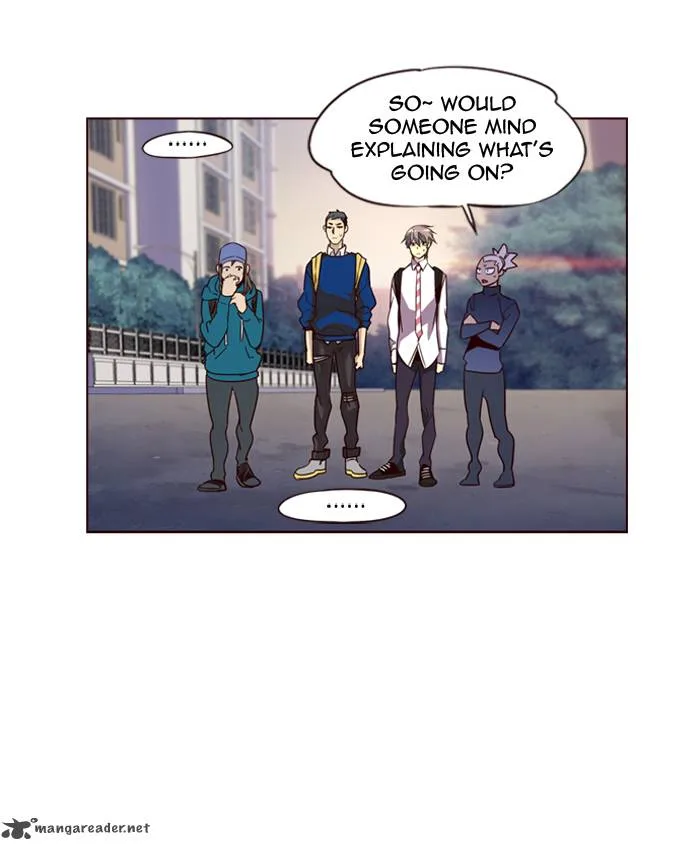 Girls of the Wild's Chapter 235 page 13