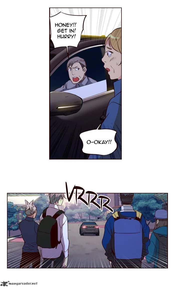 Girls of the Wild's Chapter 235 page 12