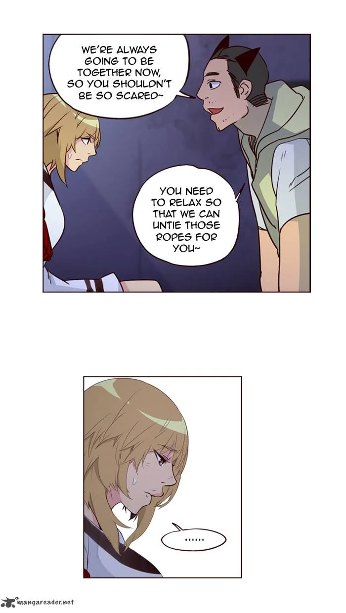 Girls of the Wild's Chapter 235 page 21