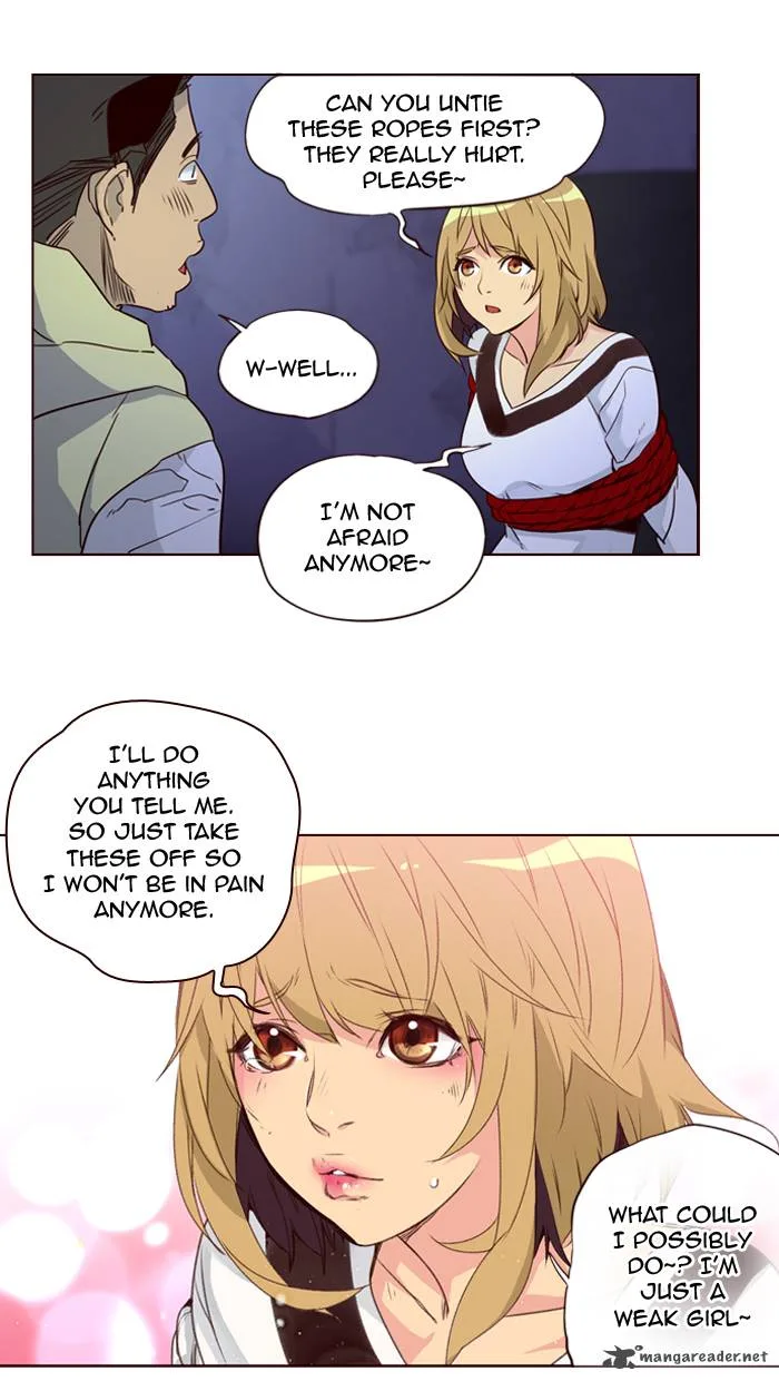 Girls of the Wild's Chapter 235 page 24