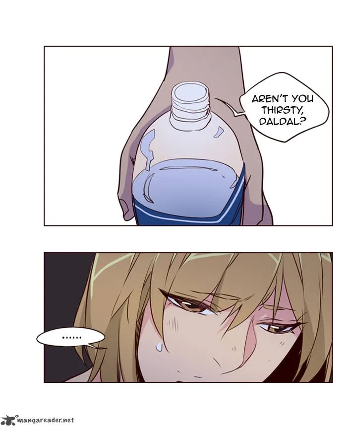 Girls of the Wild's Chapter 235 page 16