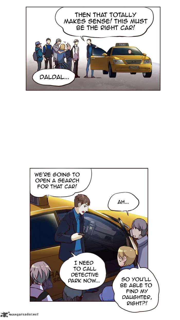 Girls of the Wild's Chapter 235 page 7