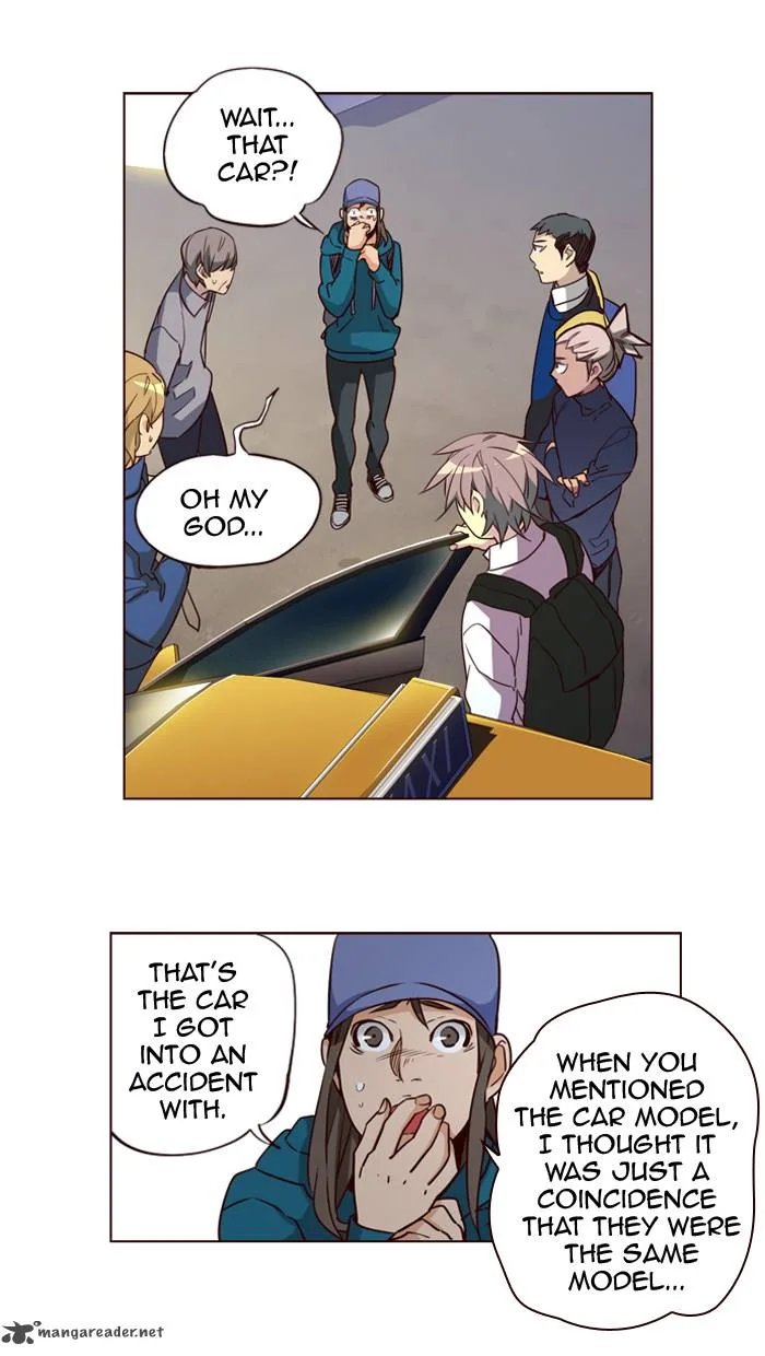 Girls of the Wild's Chapter 235 page 6