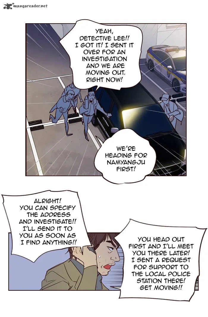 Girls of the Wild's Chapter 235 page 8