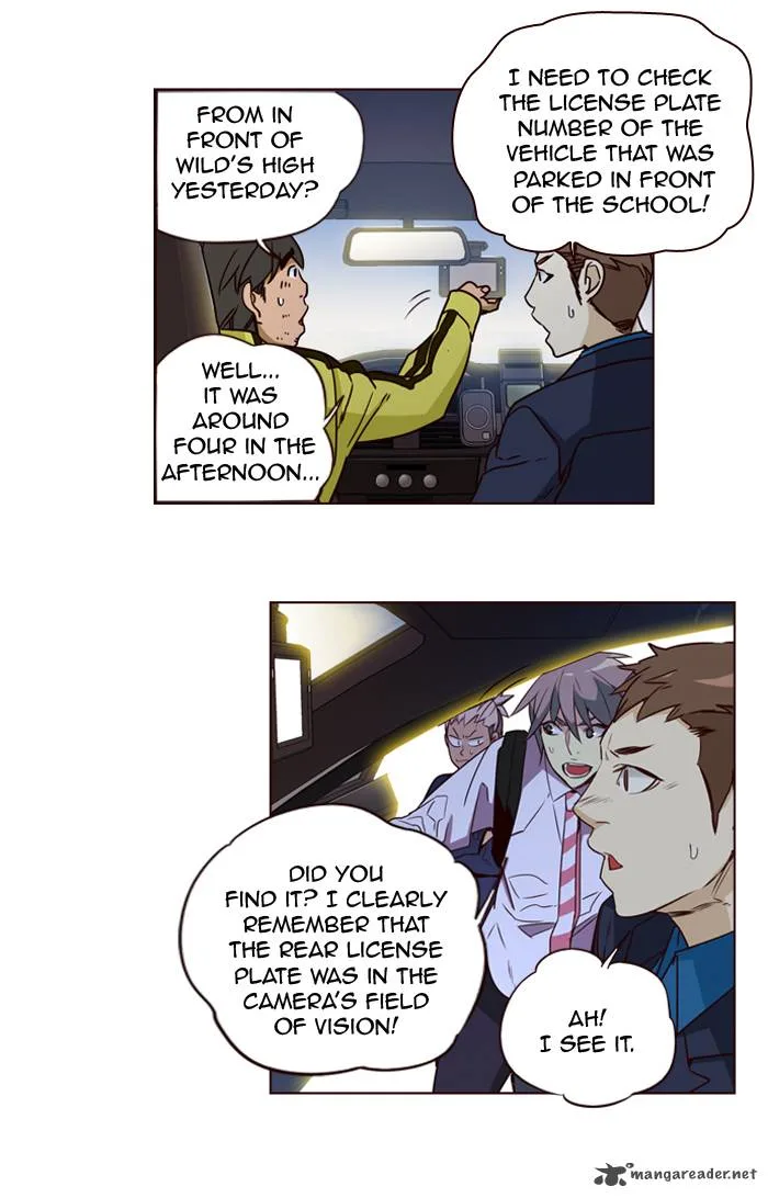 Girls of the Wild's Chapter 235 page 4
