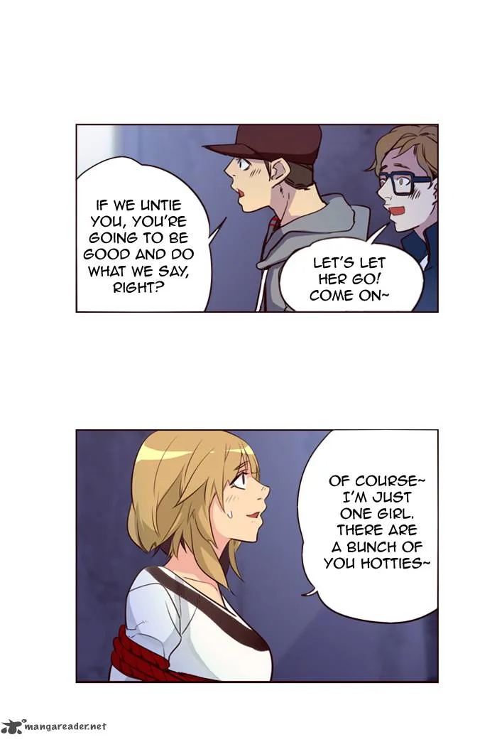 Girls of the Wild's Chapter 235 page 26