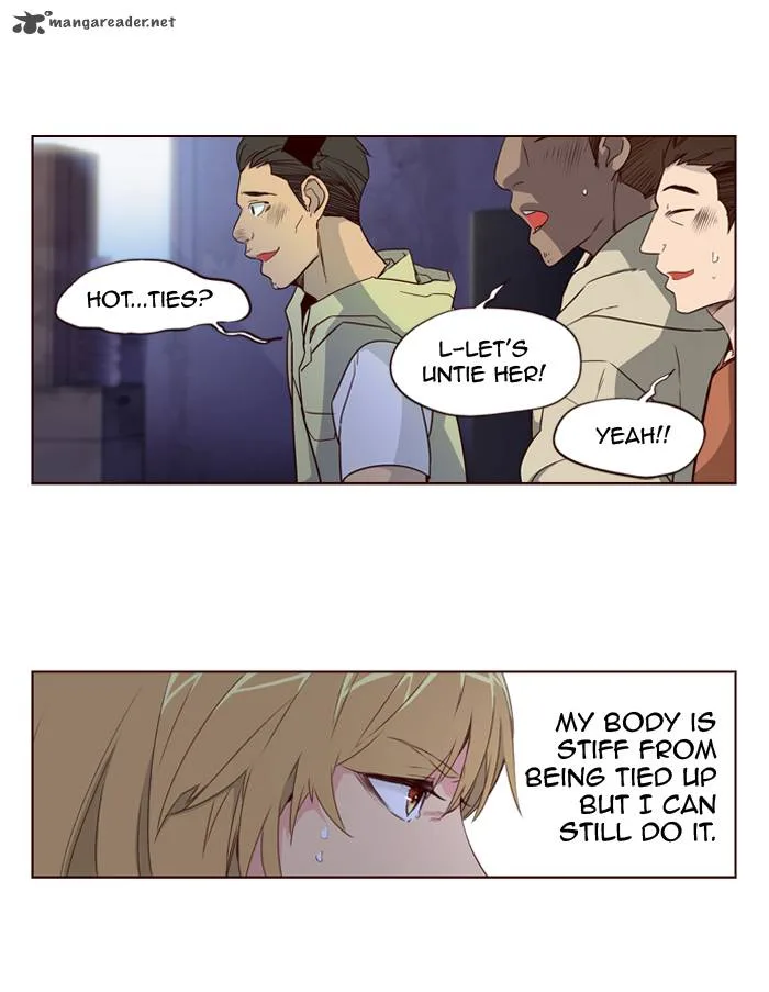 Girls of the Wild's Chapter 235 page 27