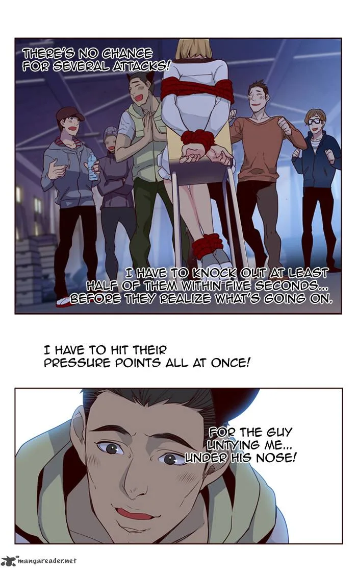 Girls of the Wild's Chapter 235 page 28