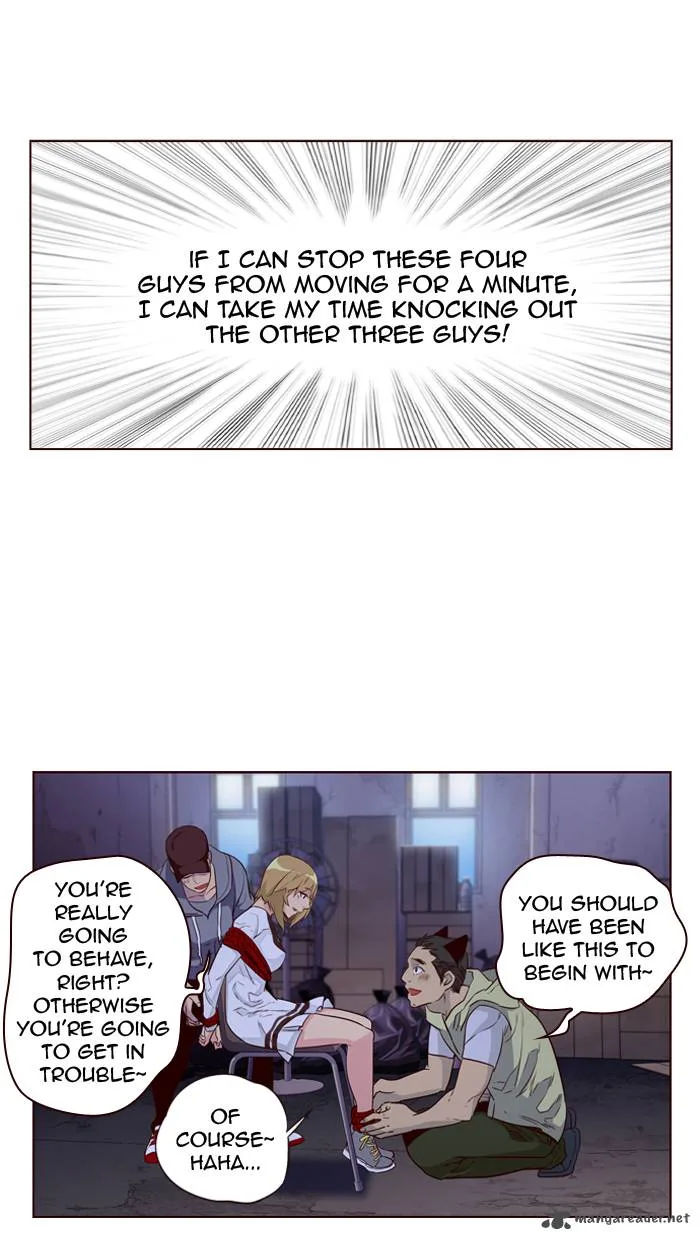Girls of the Wild's Chapter 235 page 31
