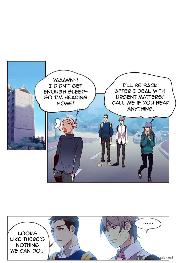 Girls of the Wild's Chapter 235 page 33