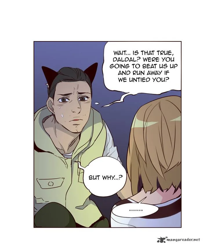 Girls of the Wild's Chapter 236 page 11