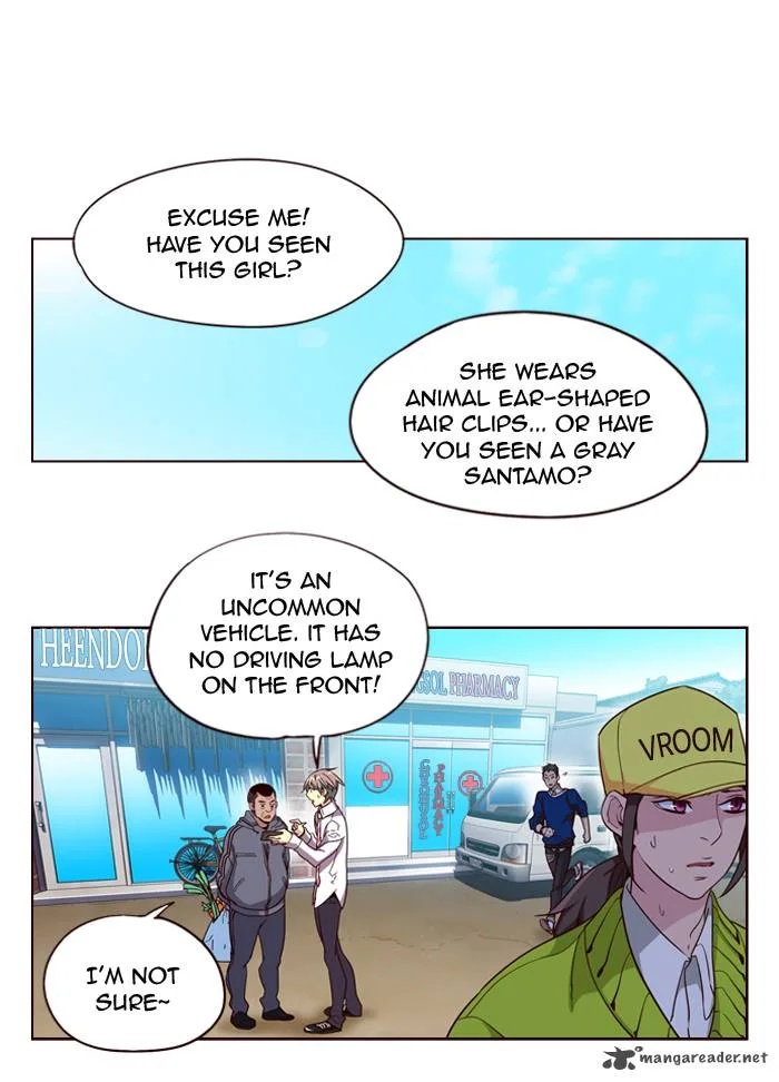 Girls of the Wild's Chapter 236 page 23
