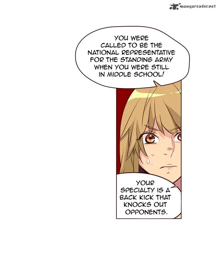 Girls of the Wild's Chapter 236 page 9