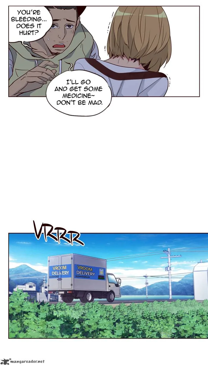 Girls of the Wild's Chapter 236 page 19