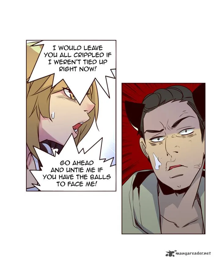 Girls of the Wild's Chapter 236 page 14