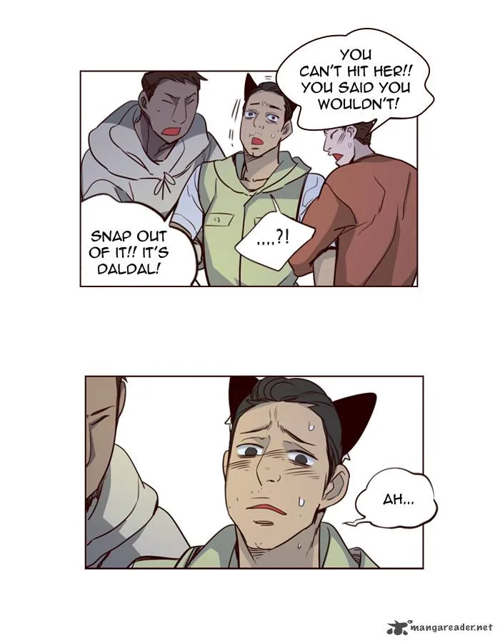 Girls of the Wild's Chapter 236 page 16