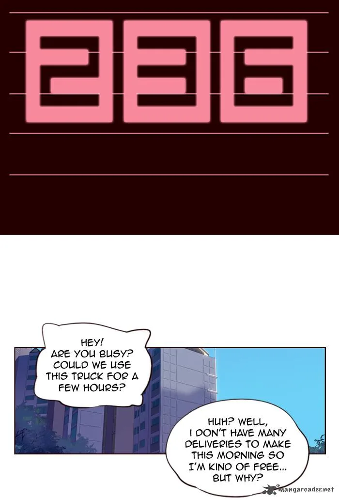 Girls of the Wild's Chapter 236 page 2